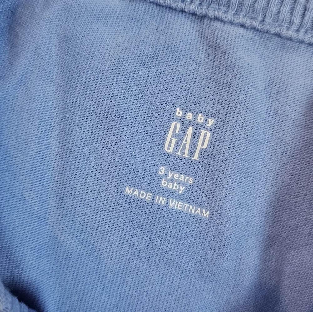 GAP set pieces